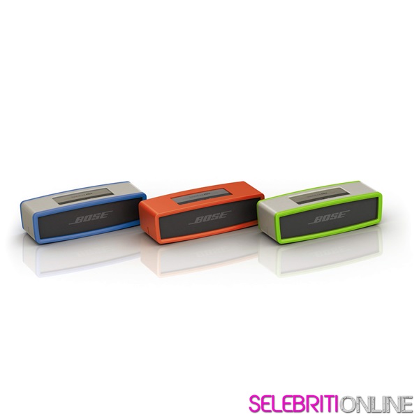Bose SoundLink Mini_Accessory Covers