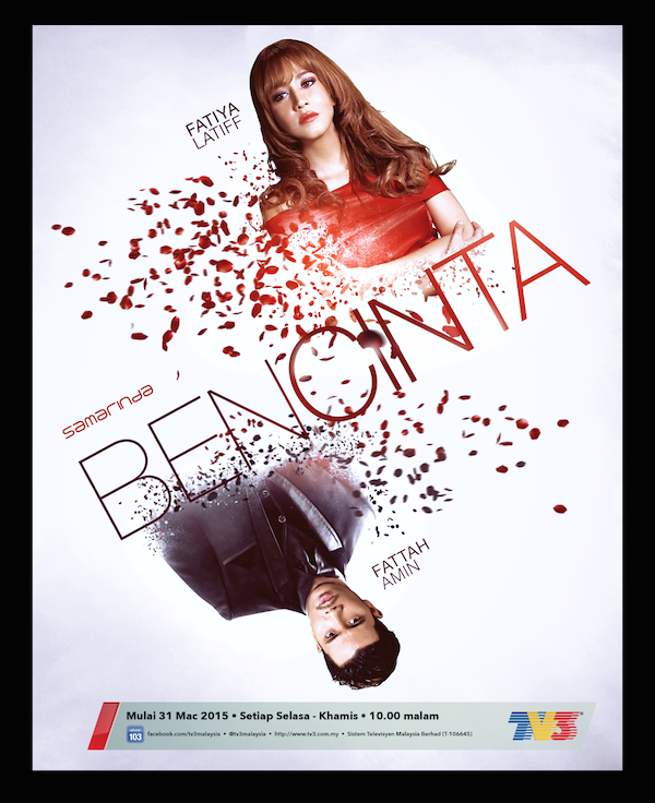 Poster Bencinta