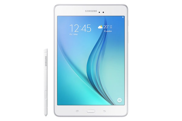Samsung Galaxy Tab A 9.7'' - Sandy White