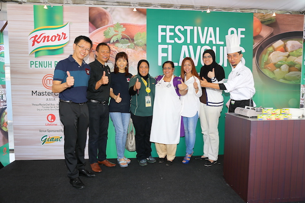 Knorr Festival of Flavours