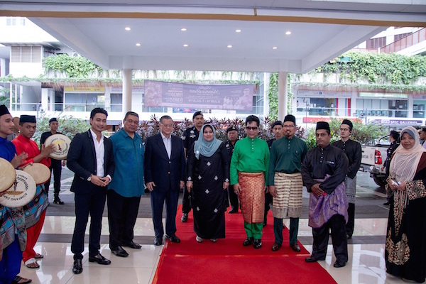 Datuk Mas Ermieyati Samsudin Timb Menteri Pelancongan dan Kebudayaan Malaysia