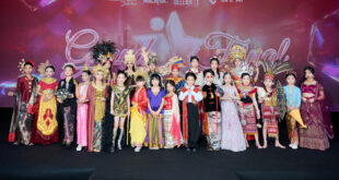 selebritionline portal hiburan – peserta Junior Celebrity World 2025 di Pavilion Damansara Heights