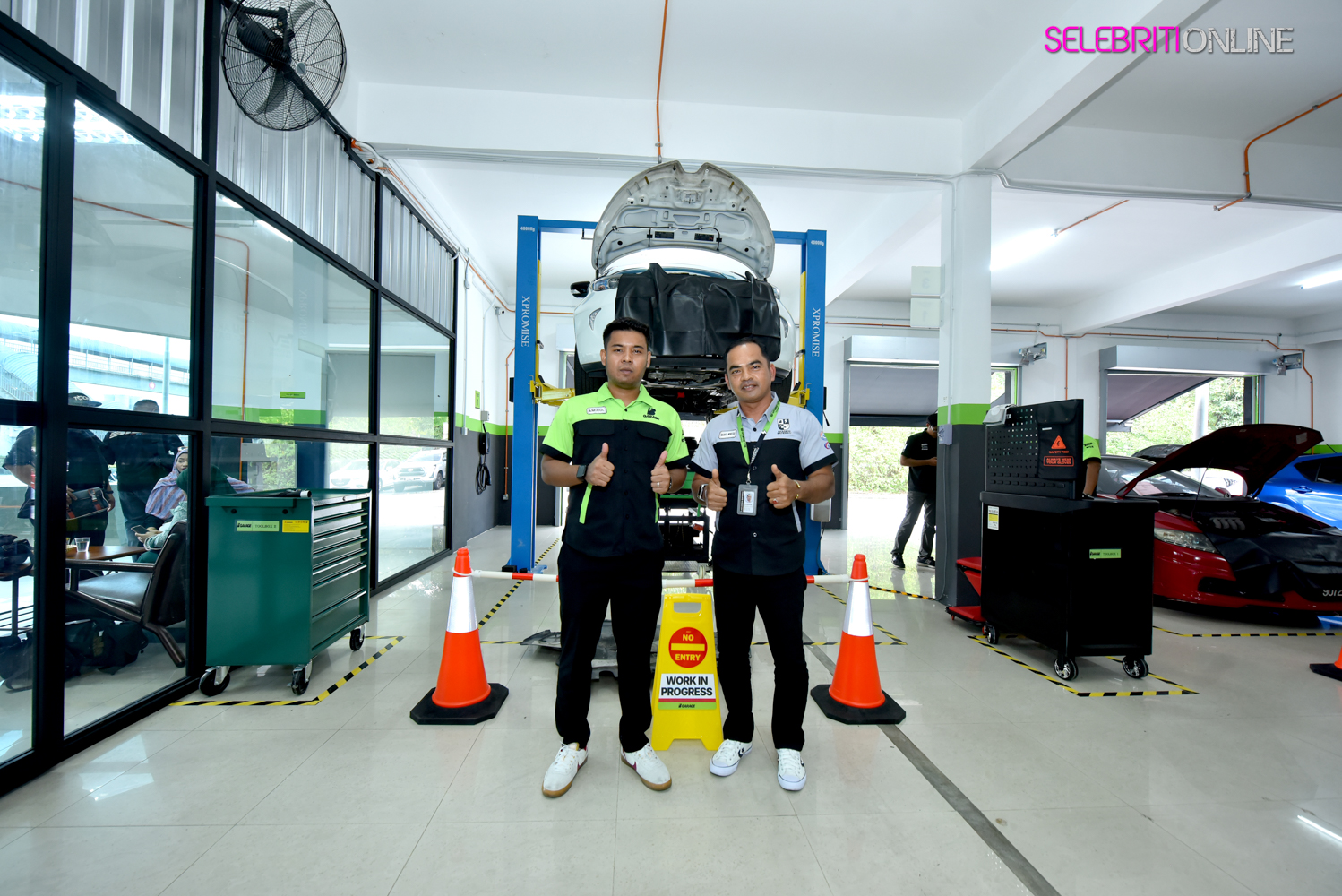 selebritionline portal hiburan
