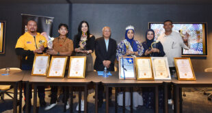 Malaysia menang besar di Anugerah GILMS 2025 di Singapura