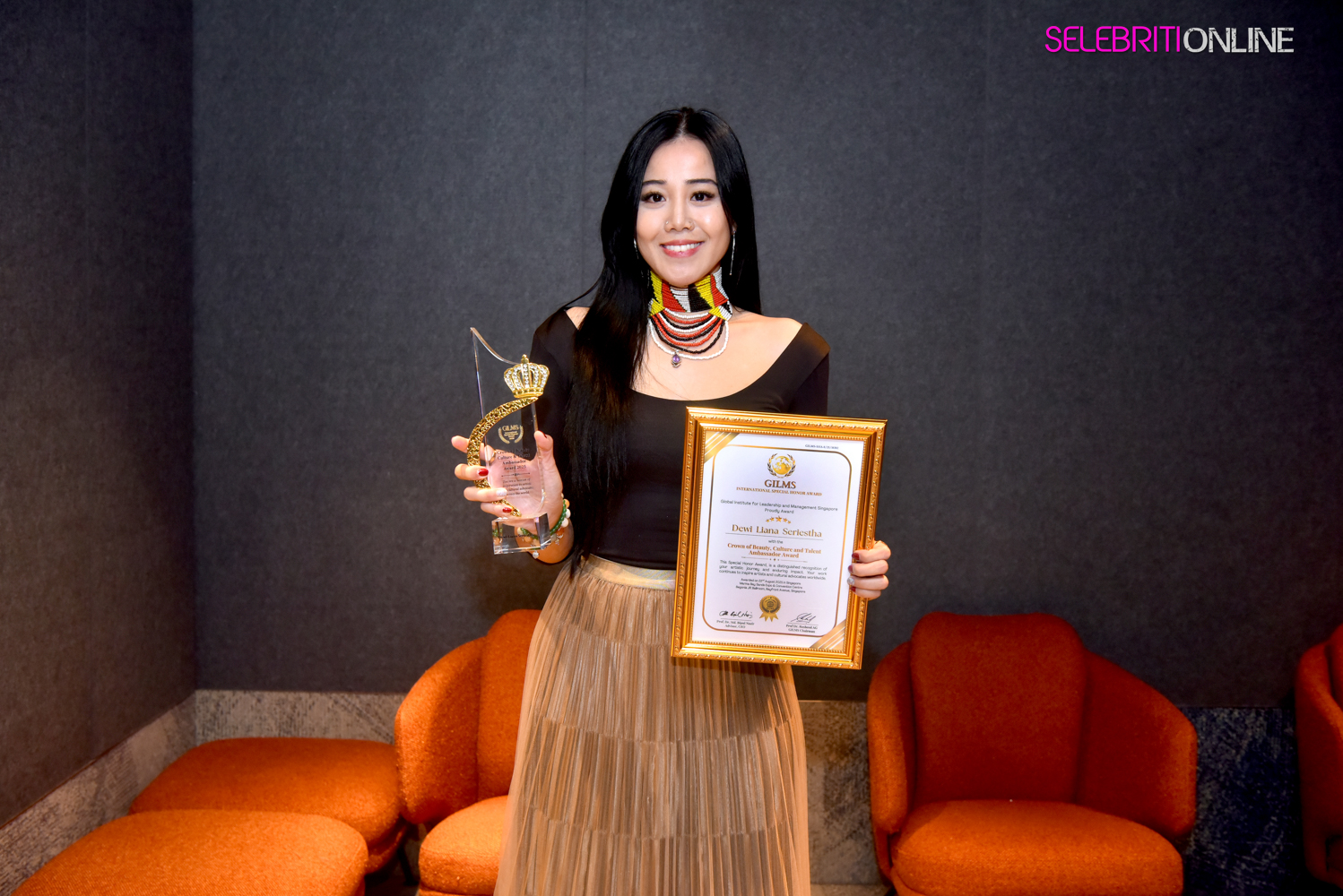 Malaysia menang besar di Anugerah GILMS 2025 di Singapura