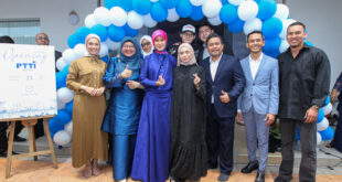 PTTI Rasmikan Cawangan Ketiga Shah Alam 2025