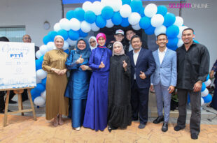 PTTI Rasmikan Cawangan Ketiga Shah Alam 2025