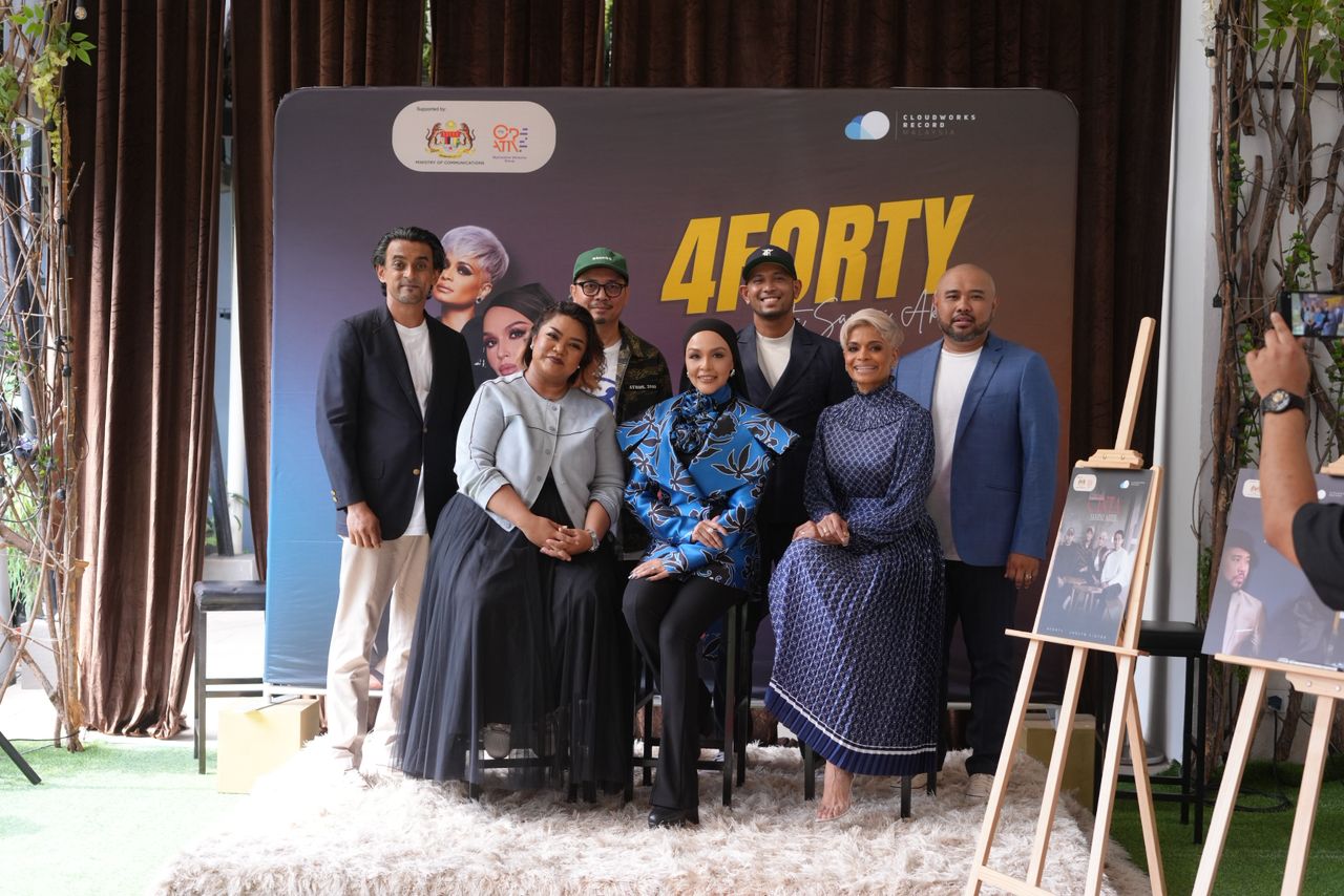 Cloudworks Entertainment lancar single terbaru 2025