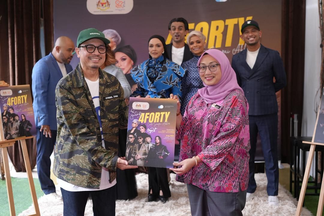 Cloudworks Entertainment lancar single terbaru 2025