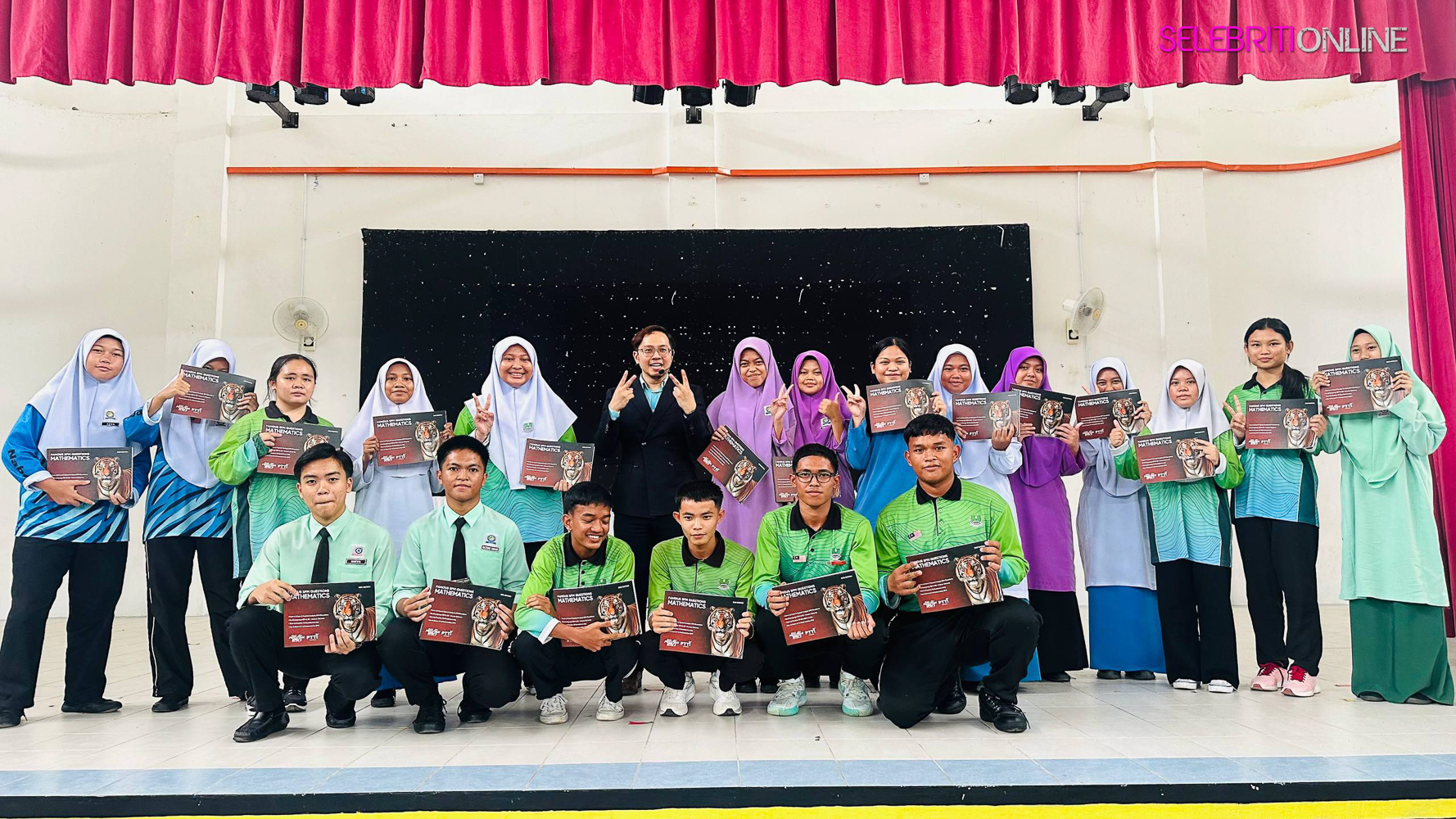 Formula Rahsia Skor A+ PTTI Beluran 2025