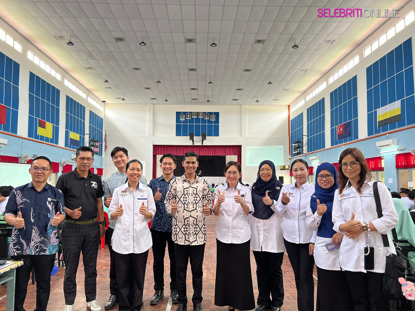Formula Rahsia Skor A+ PTTI Beluran 2025