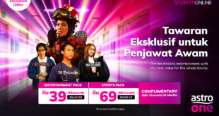 selebritionline portal hiburan