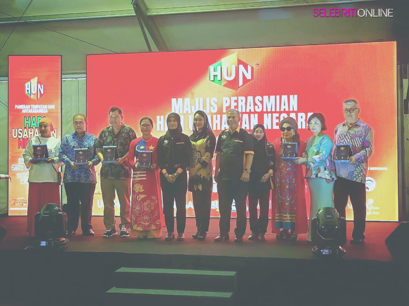 Hari Usahawan Negara 2025 Bukit Jalil