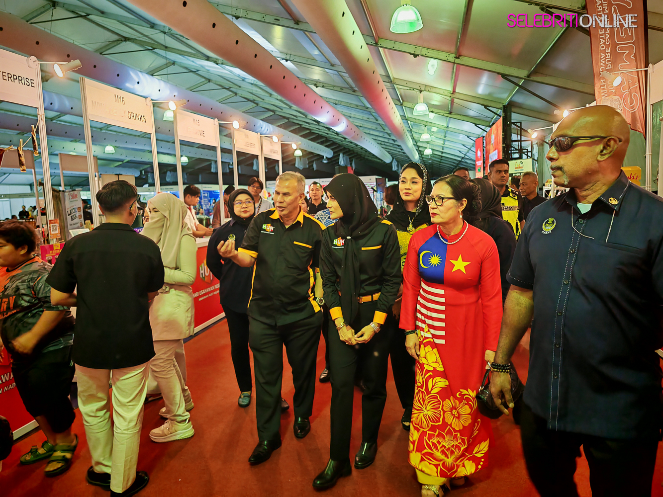 Hari Usahawan Negara 2025 Bukit Jalil