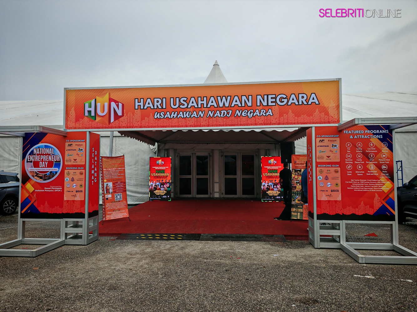 Hari Usahawan Negara 2025 Bukit Jalil