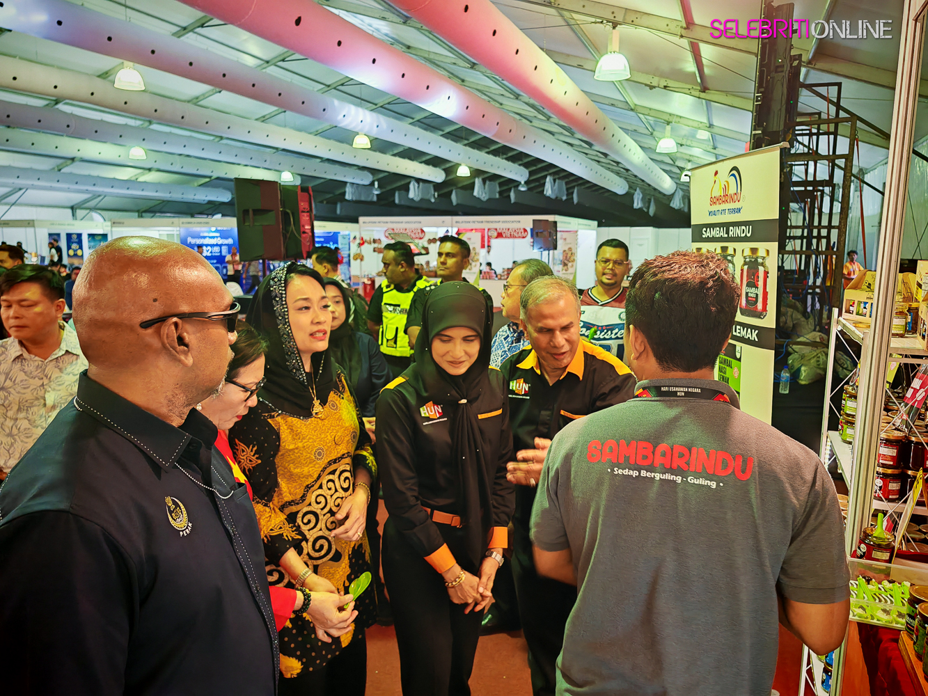 Hari Usahawan Negara 2025 Bukit Jalil