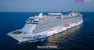 Kapal mewah Aroya Cruise IslamiCruise 2026