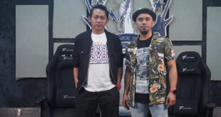 Nor Hisham dan Osman wakil Malaysia Karaoke World Championship 2025 Bangkok