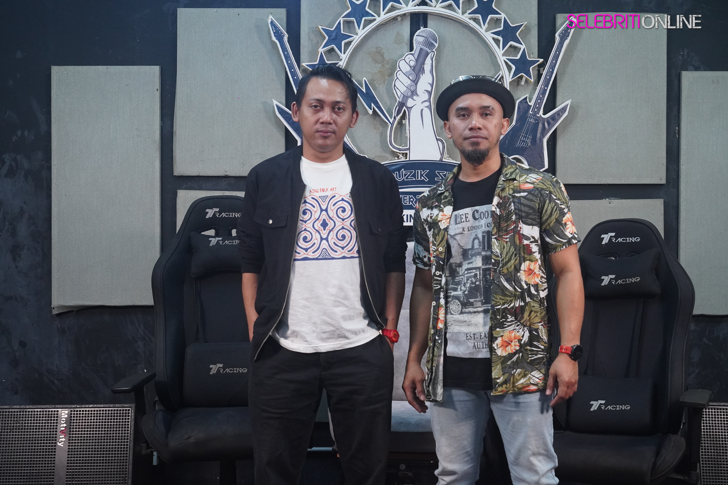 Nor Hisham dan Osman wakil Malaysia Karaoke World Championship 2025 Bangkok