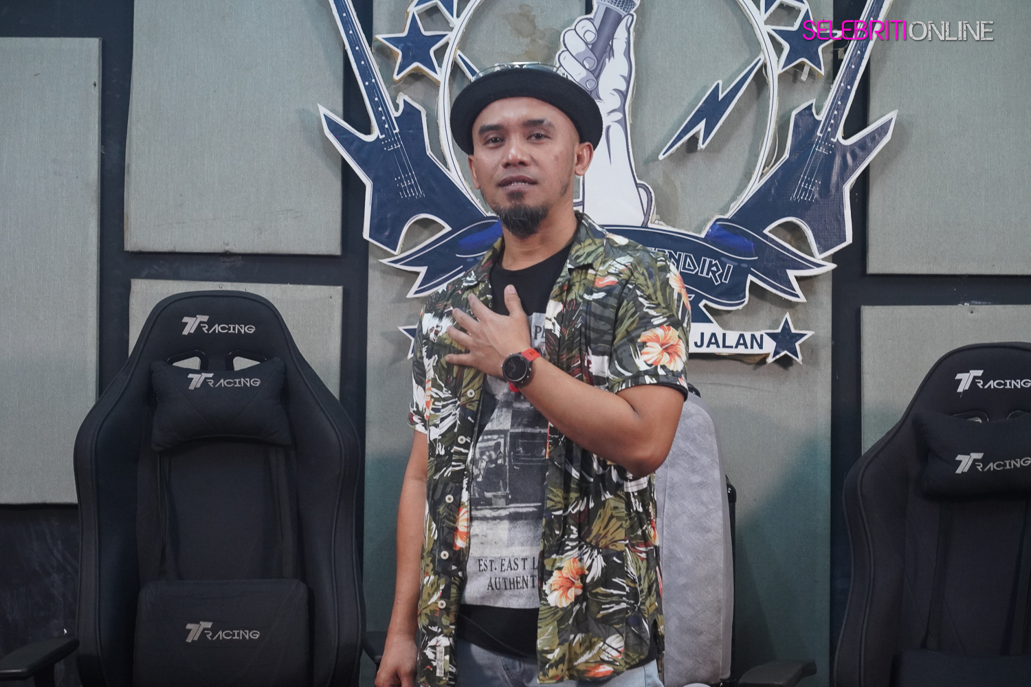 Nor Hisham dan Osman wakil Malaysia Karaoke World Championship 2025 Bangkok