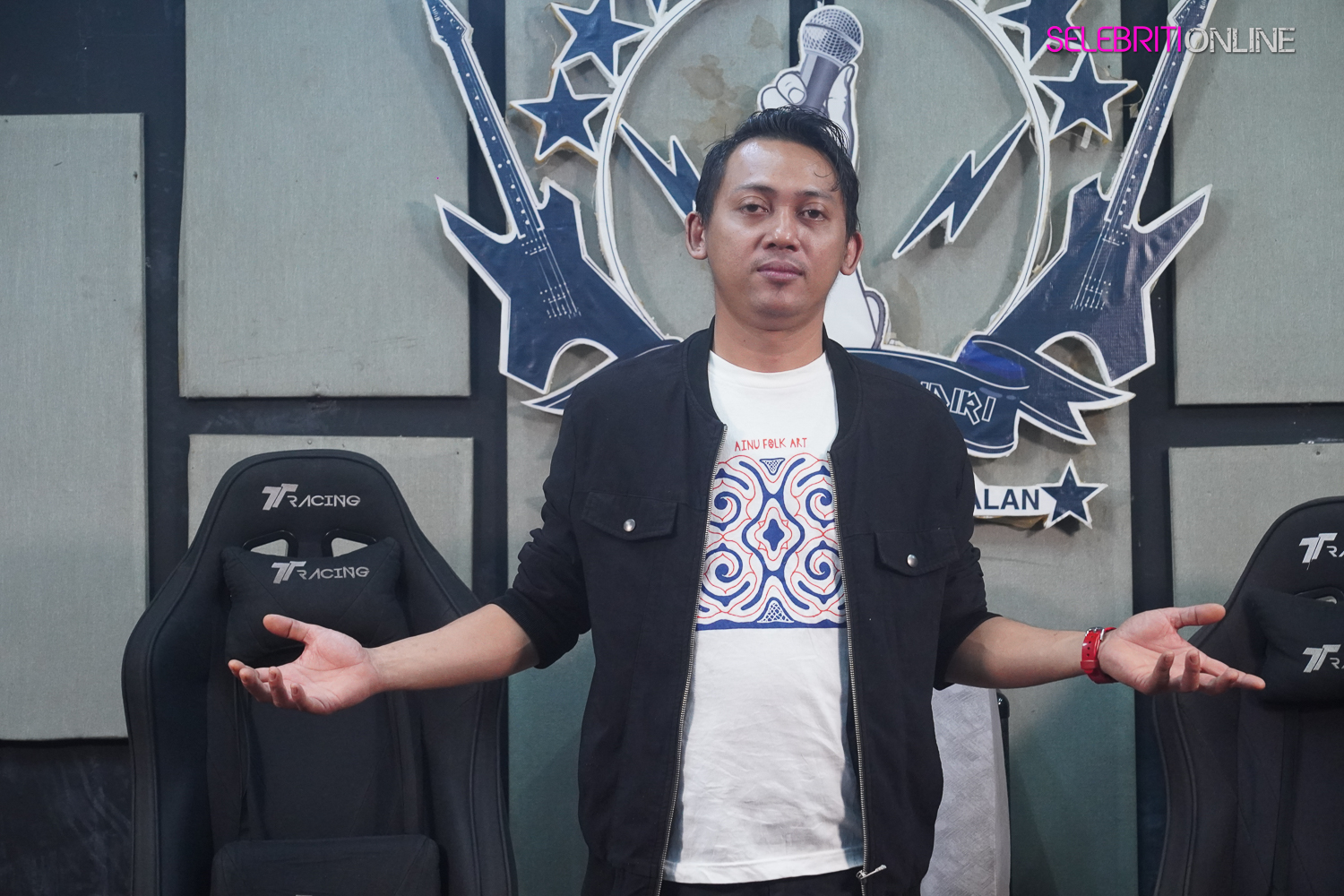 Nor Hisham dan Osman wakil Malaysia Karaoke World Championship 2025 Bangkok
