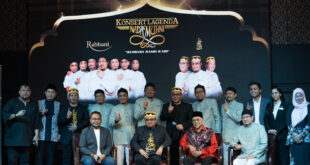 Konsert Lagenda Nada Murni 2025 Hijjaz Rabbani Idea Live Arena