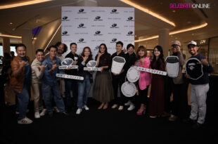 Grand Launch BAPE Café x HWC Coffee di Suria KLCC