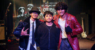BluntSheep Lancar Mini Album Di Puncak Dunia