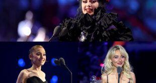 Senarai Pemenang MTV VMA 2025