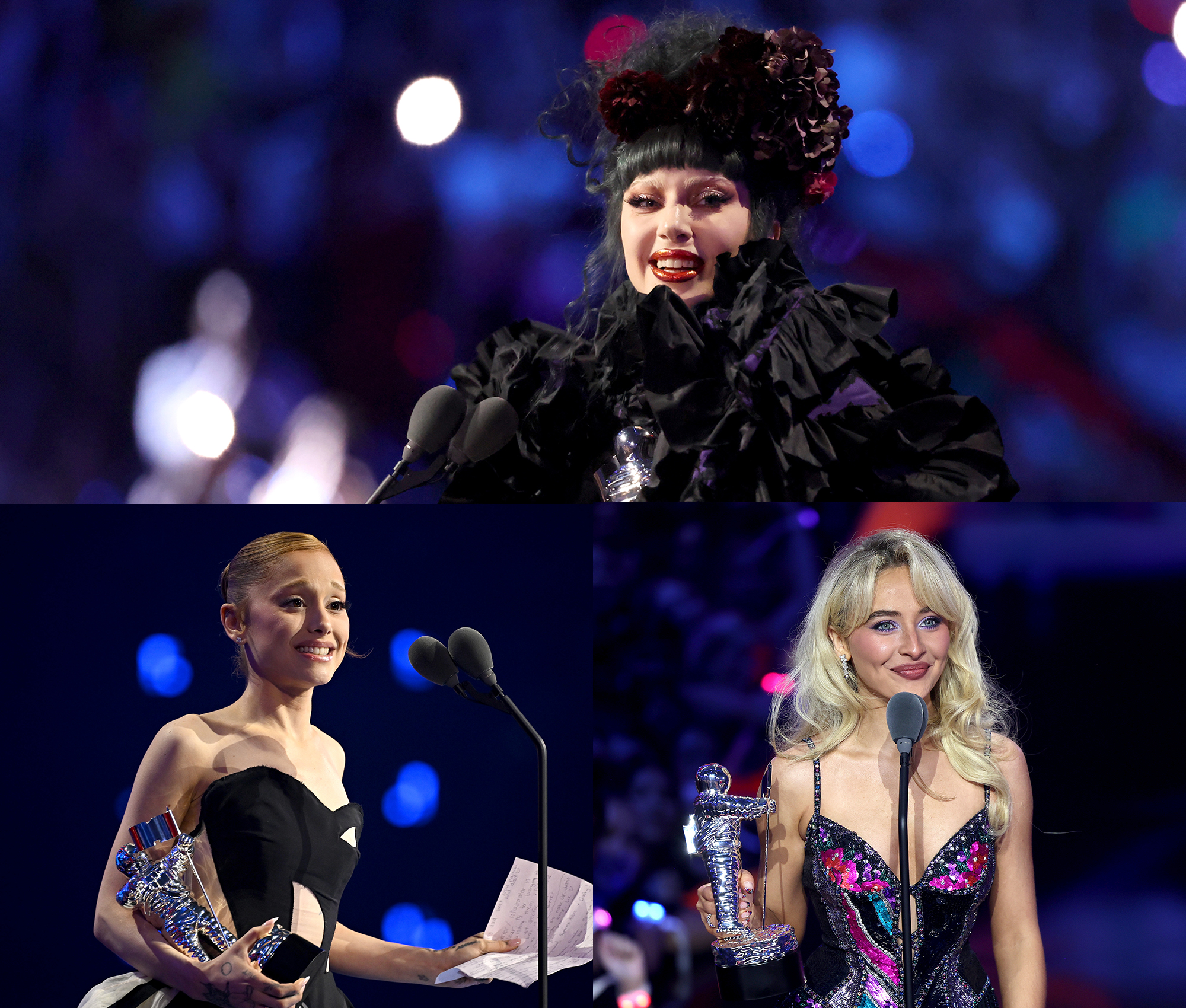 Senarai Pemenang MTV VMA 2025