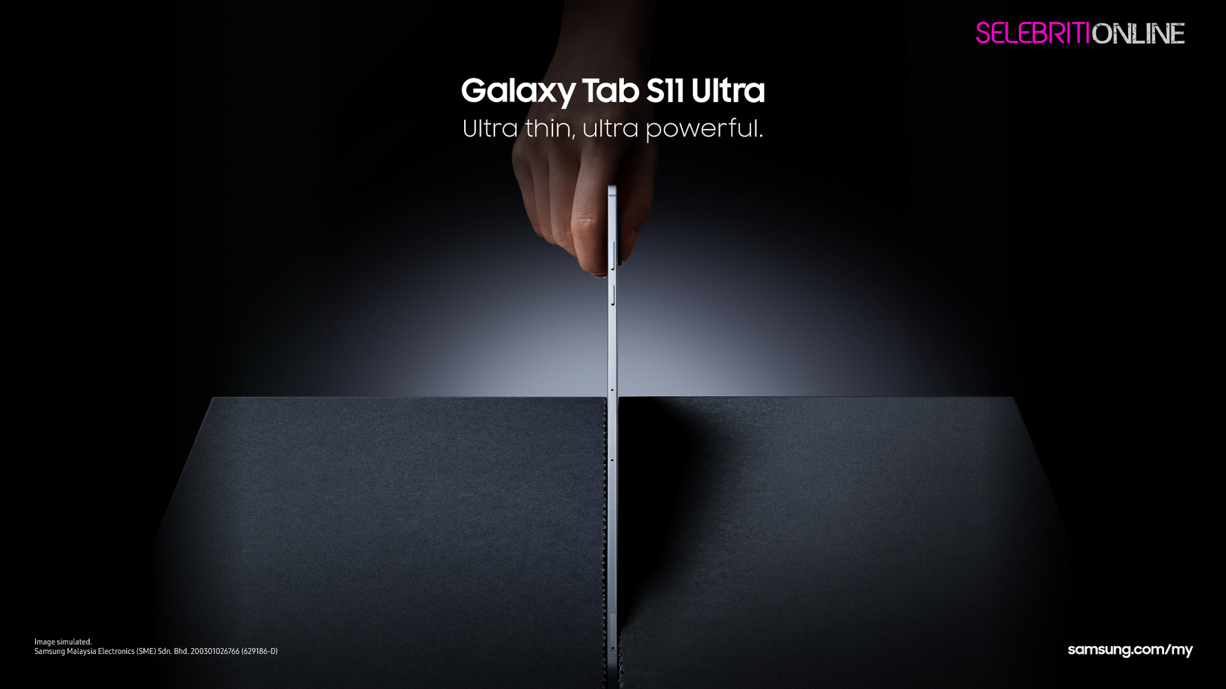 Galaxy Tab S11 Series Malaysia – tablet AI untuk produktiviti pintar