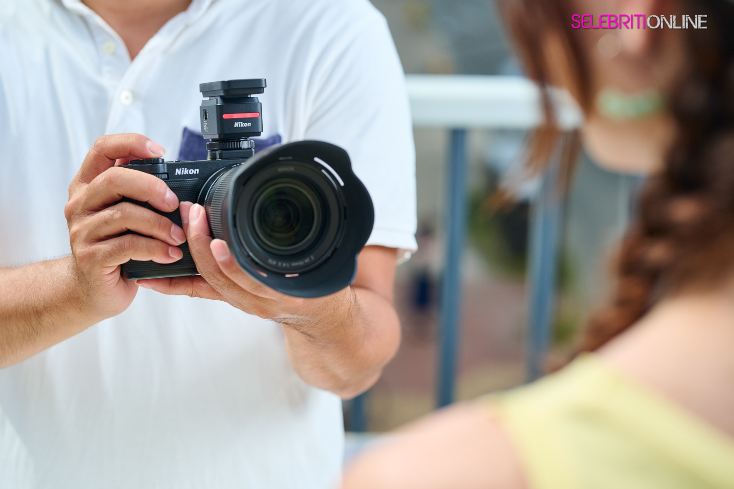 Nikon ZR Malaysia kamera sinematik kompak 6K
