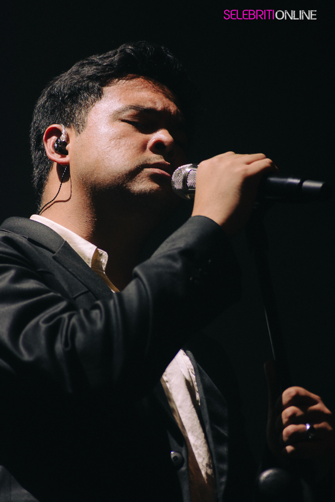 Nadhif Menjaga Hati Tour KL