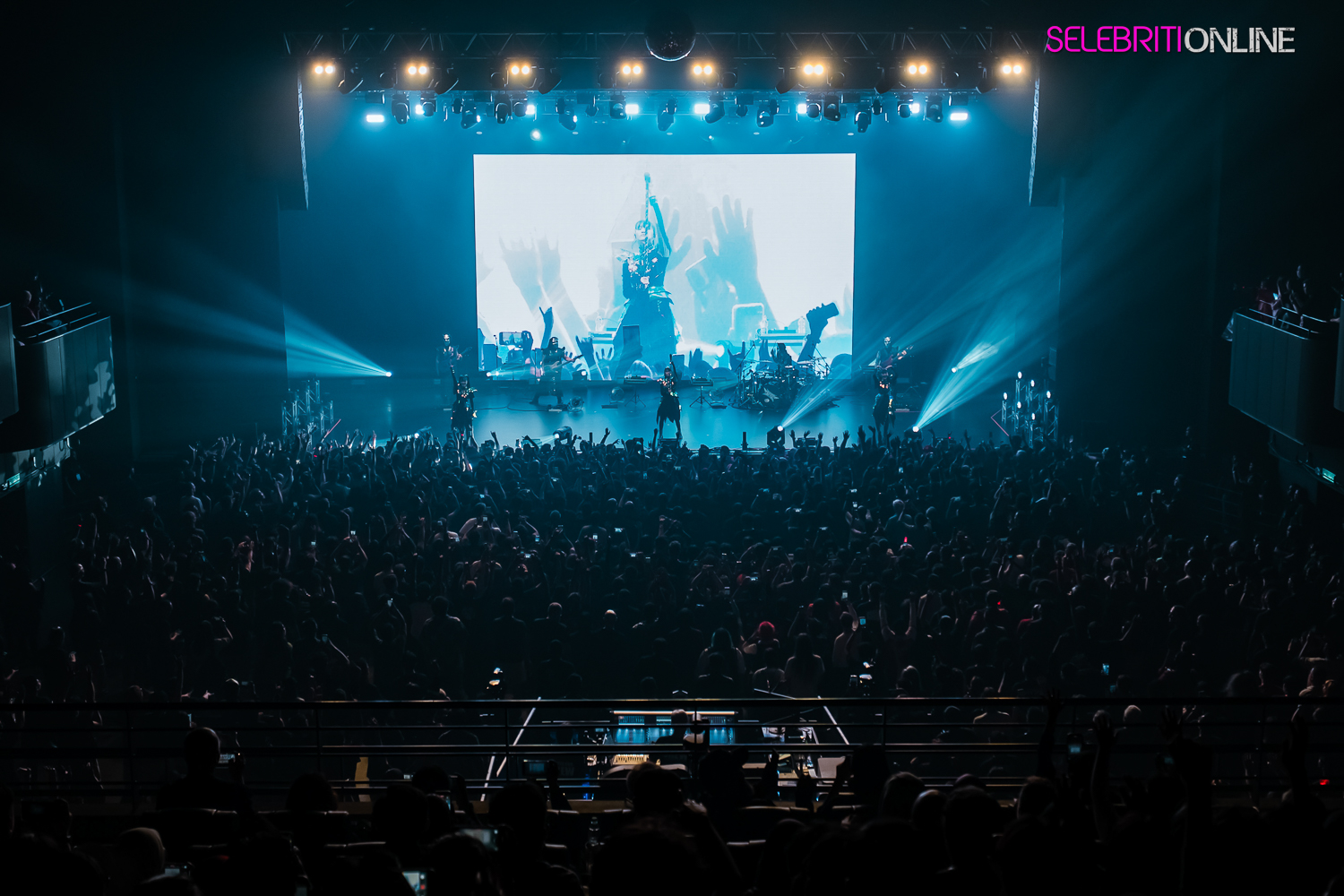 Babymetal Kuala Lumpur 2025 di Zepp KL