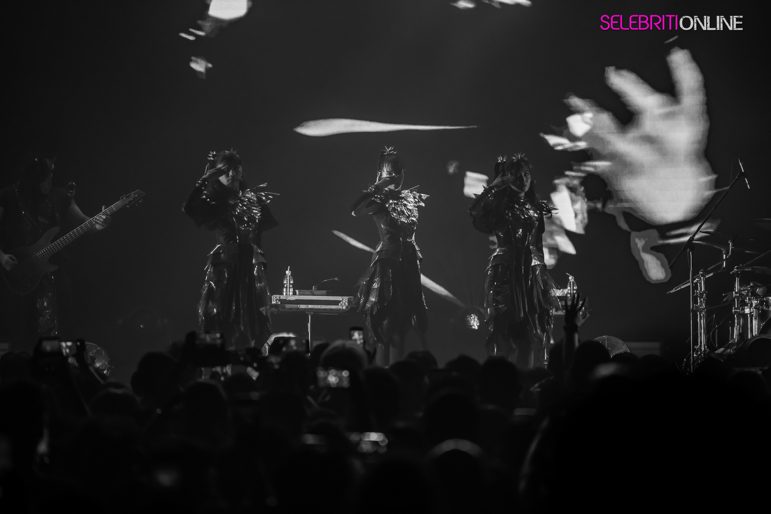 Babymetal Kuala Lumpur 2025 di Zepp KL