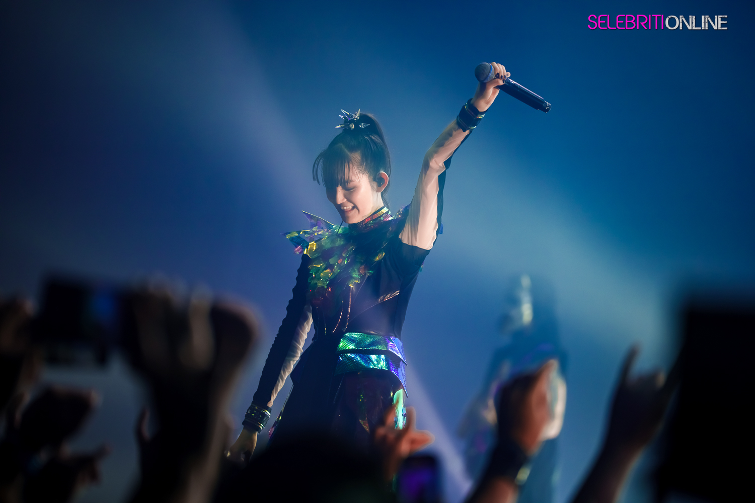 Babymetal Kuala Lumpur 2025 di Zepp KL