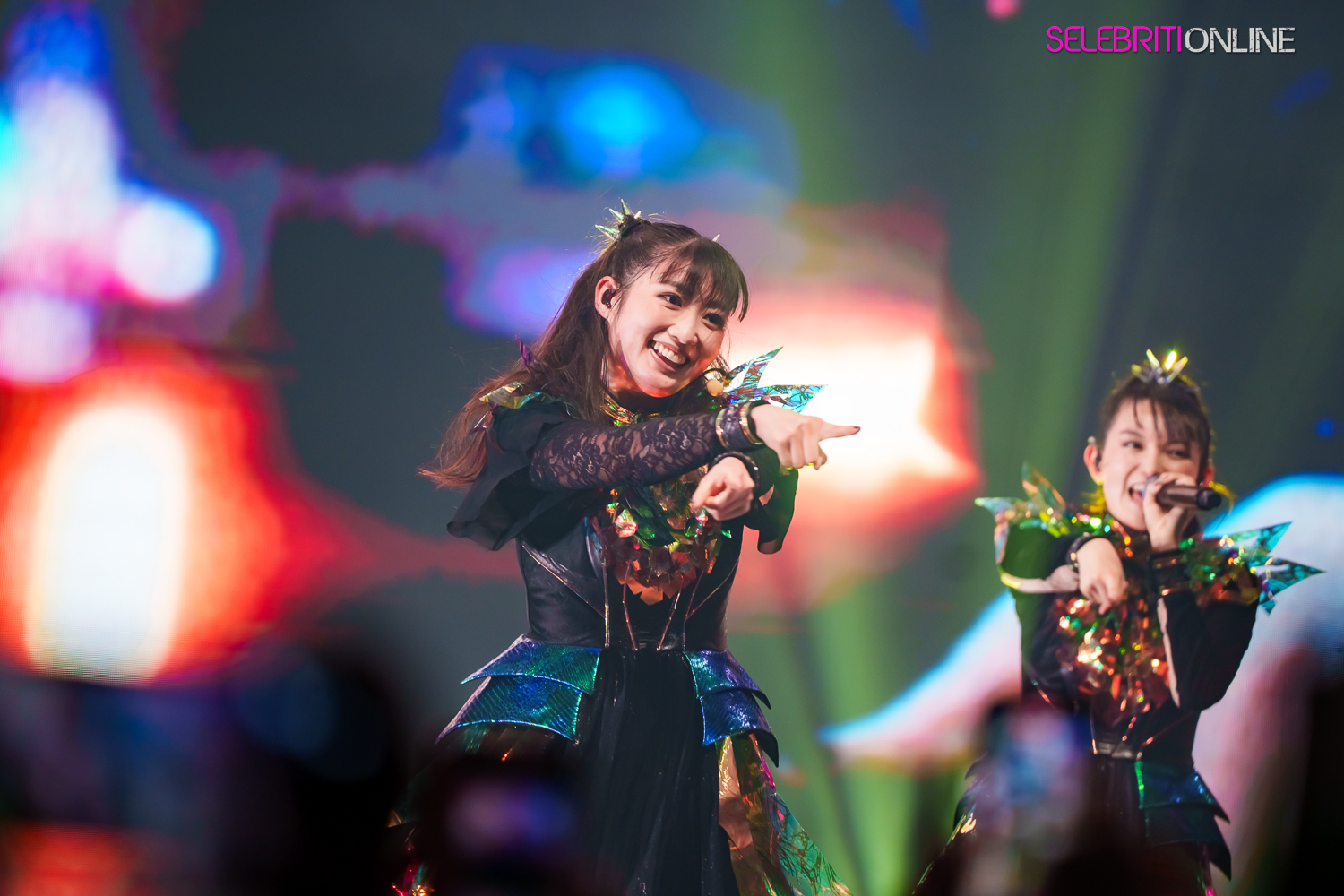 Babymetal Kuala Lumpur 2025 di Zepp KL