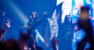 Babymetal Kuala Lumpur 2025 di Zepp KL