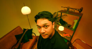 Najmi Niery menyanyikan lagu Asing OST Hospital Loveline