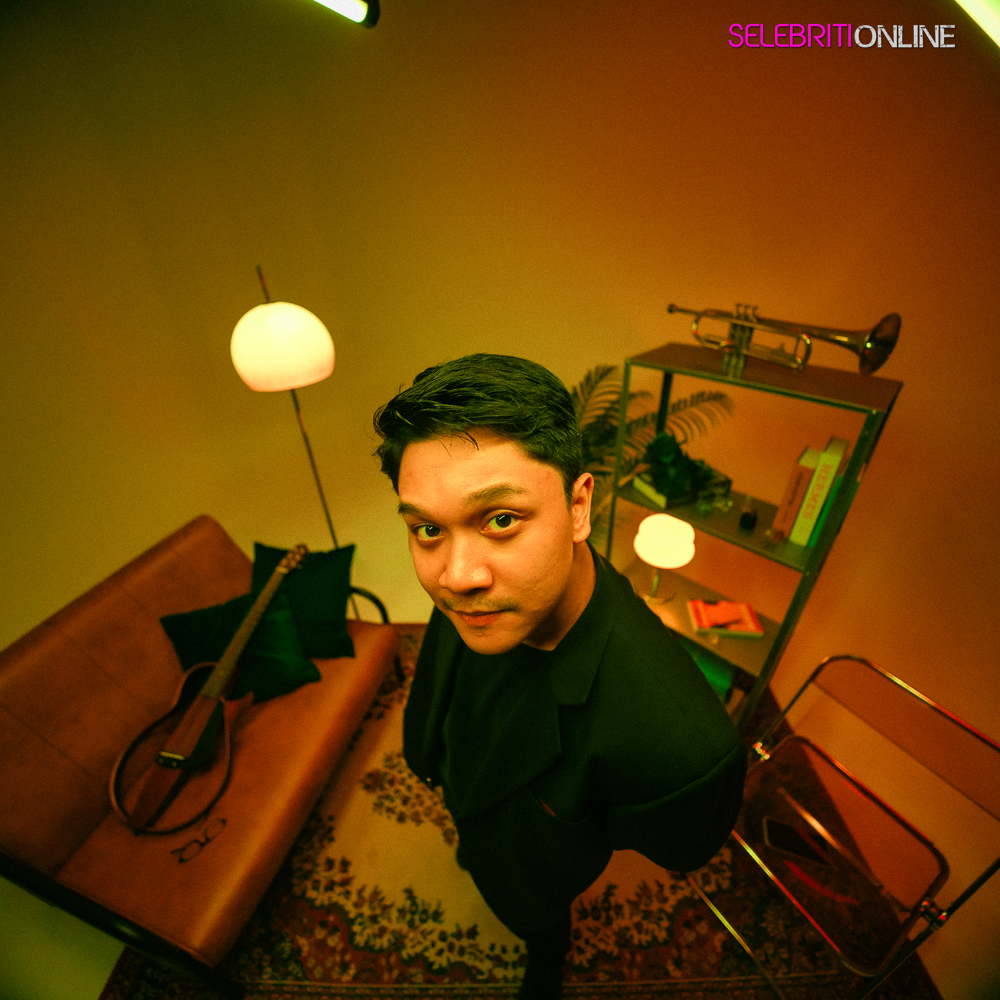 Najmi Niery menyanyikan lagu Asing OST Hospital Loveline
