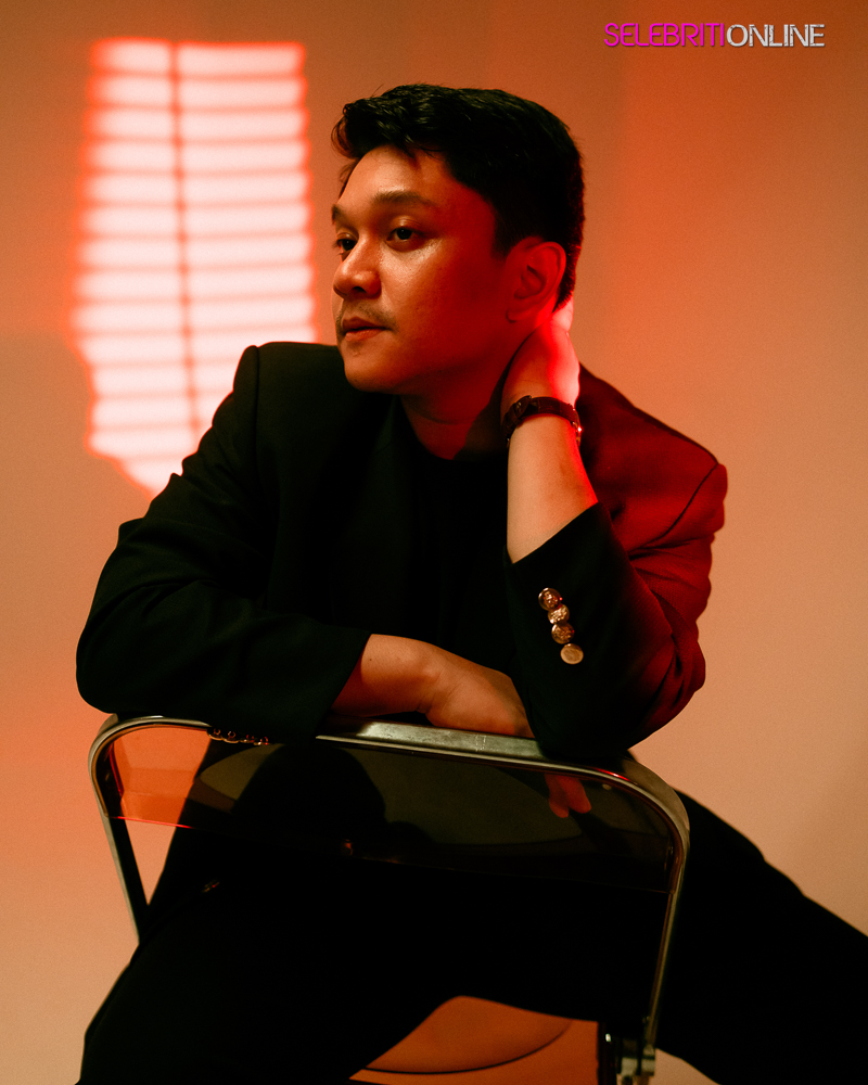 Najmi Niery menyanyikan lagu Asing OST Hospital Loveline