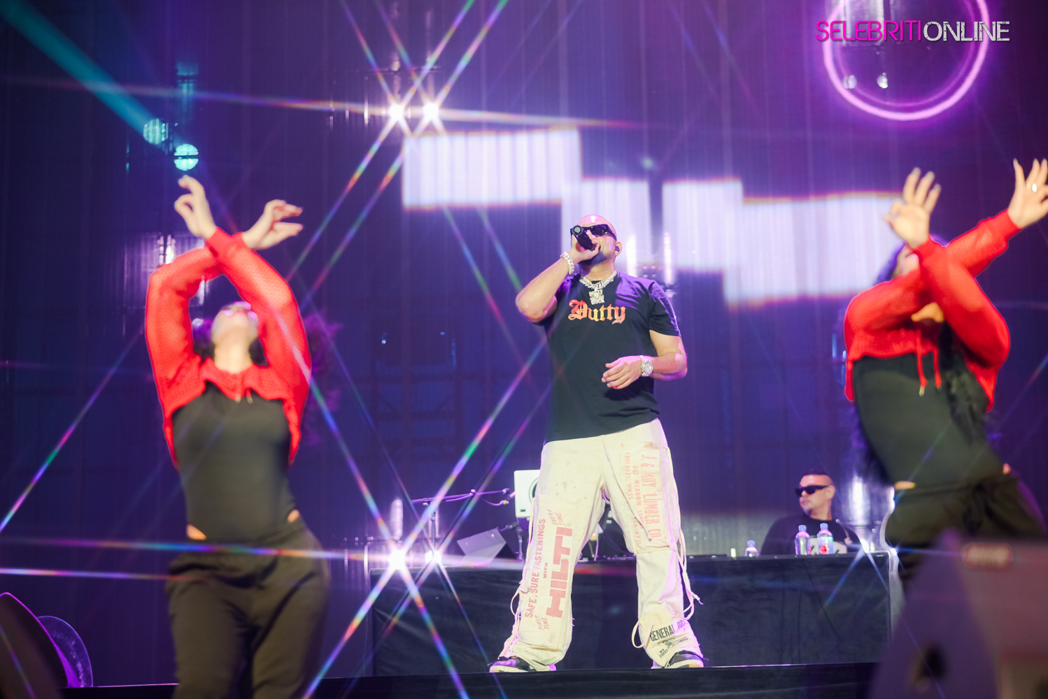 Sean Paul Live in Malaysia 2025