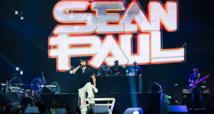 Sean Paul Live in Malaysia 2025
