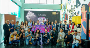 Pelancaran Starlight Institute dan pengumuman filem Bola dan Impian di Starlight Arena, Plaza 51