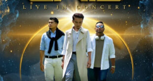 Poster rasmi konsert This Is UNIC 2025 di IDEA Live Arena Kuala Lumpur