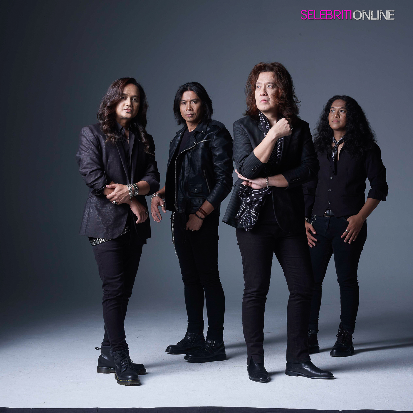 Cradle tampil semula dengan album baharu Hela Nafasku dan persembahan Cradle Live! bersama Datuk Ramli Sarip.