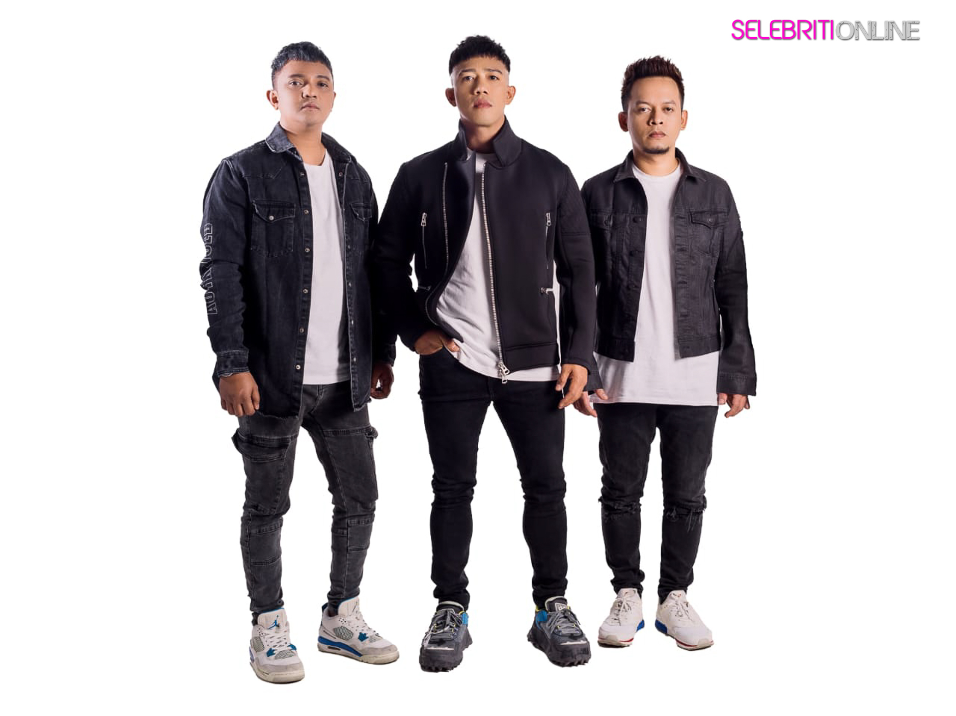 Poster rasmi konsert REPVBLIK “SANDIWARA CINTA” di ZEPP KUALA LUMPUR, 8 FEBRUARI 2026.