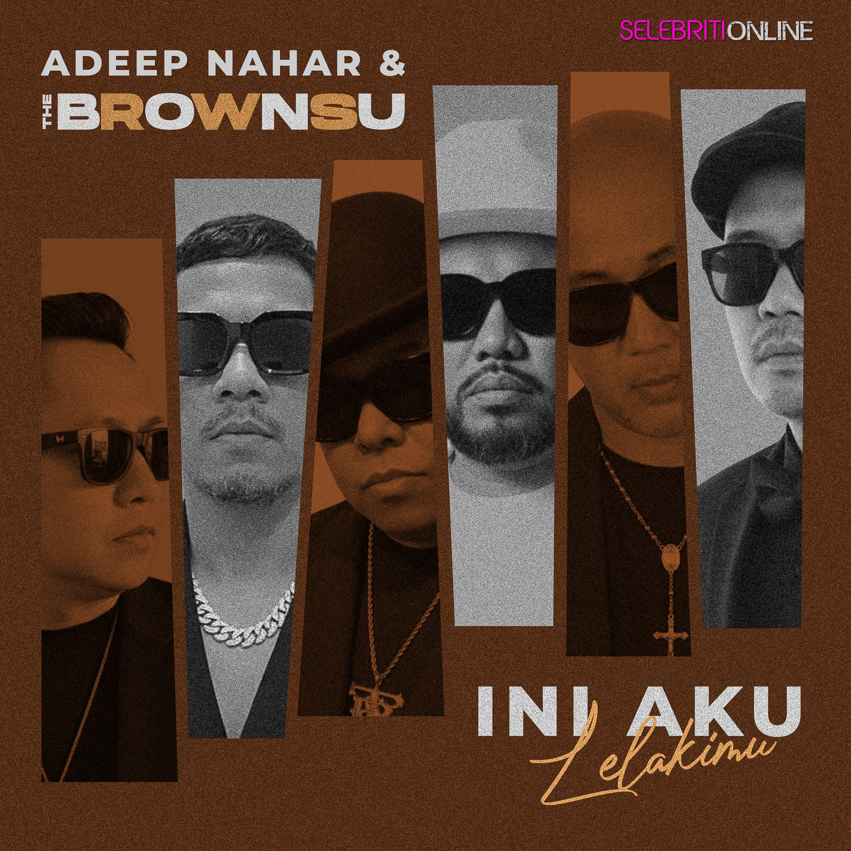 Adeep Nahar dan The Brownsu single balada emosi terbaru