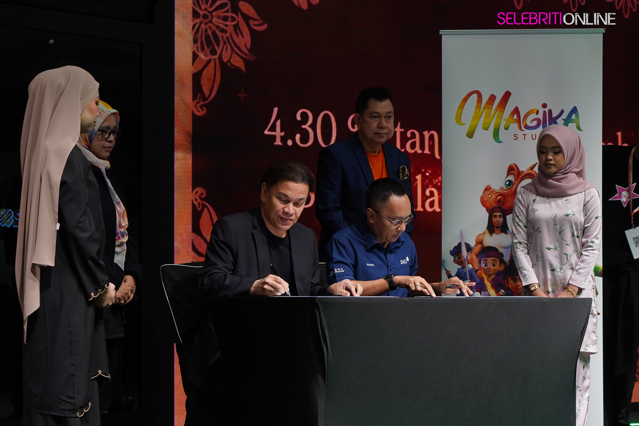Magika Studios tarikan eko pelancongan Selangor