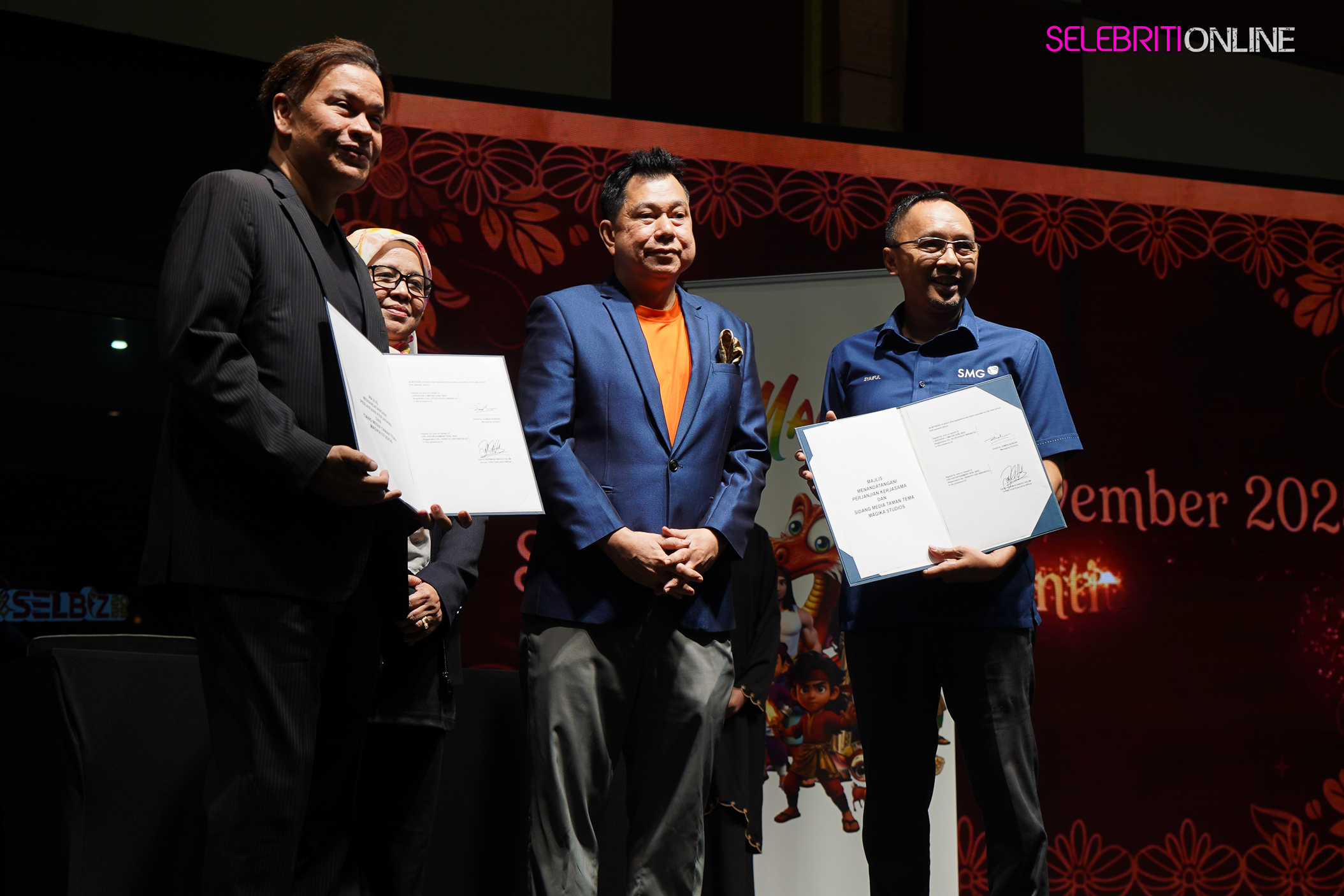 Magika Studios tarikan eko pelancongan Selangor